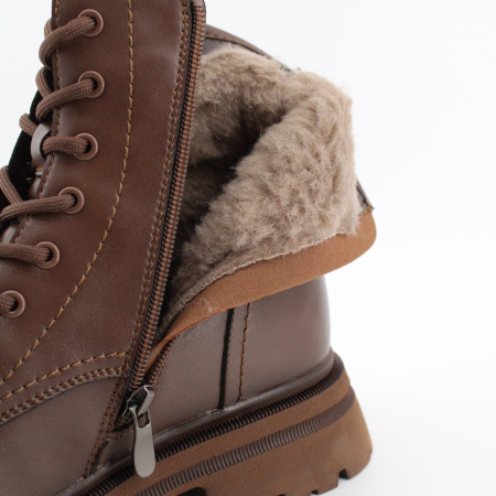 TOFA ботинки коричневые