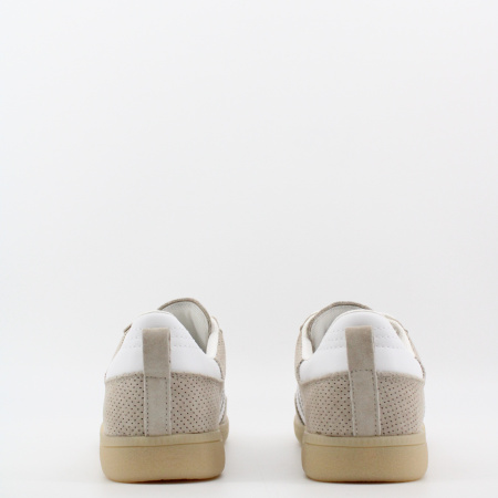 RESPECT кеды бежевые