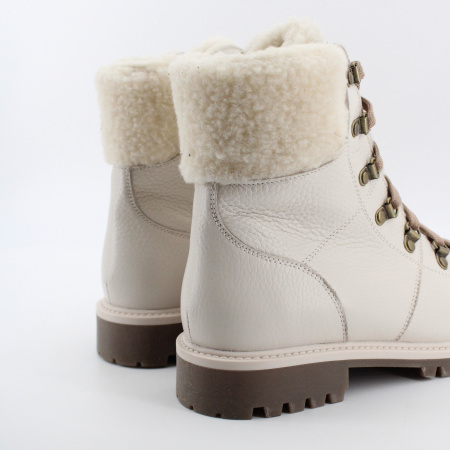 RIVERI Ботинки из натуральных материалов