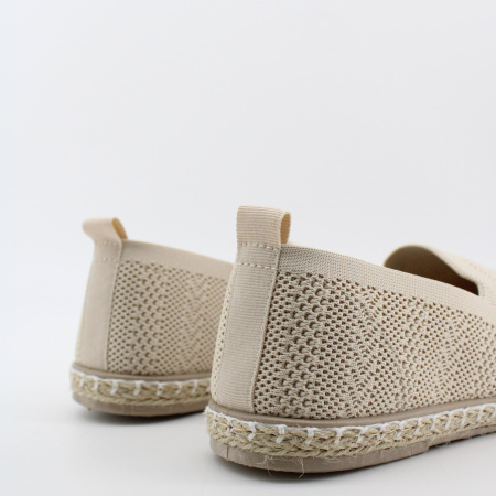 NEOMOOD летние текстильные балетки