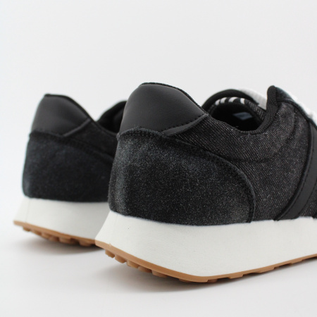 SPUR текстильные кроссовки 