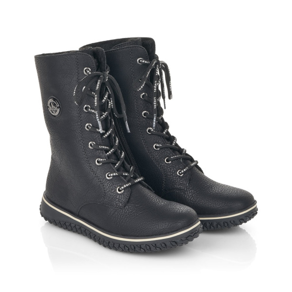 RIEKER ботинки зимние