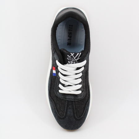 SPUR текстильные кроссовки