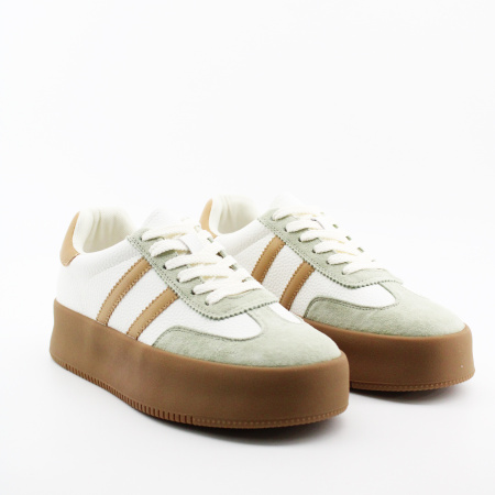 LUKME кеды на высокой подошве