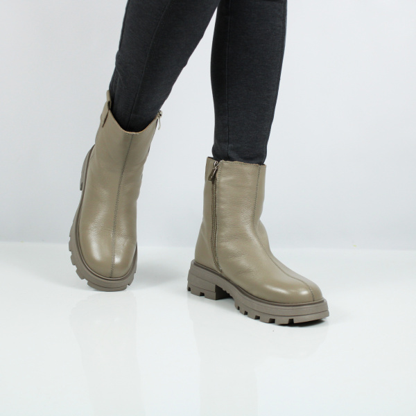 LUKME зимние полусапоги