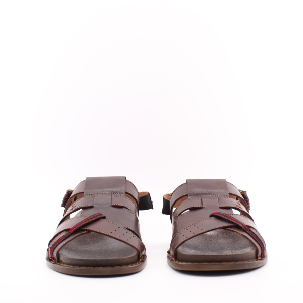 Сандалии из натуральной кожи SHOIBERG