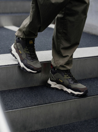 TORSION FIELD зимние кроссовки