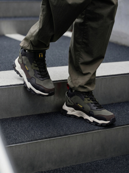 TORSION FIELD зимние кроссовки