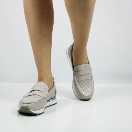 LUKME мокасины