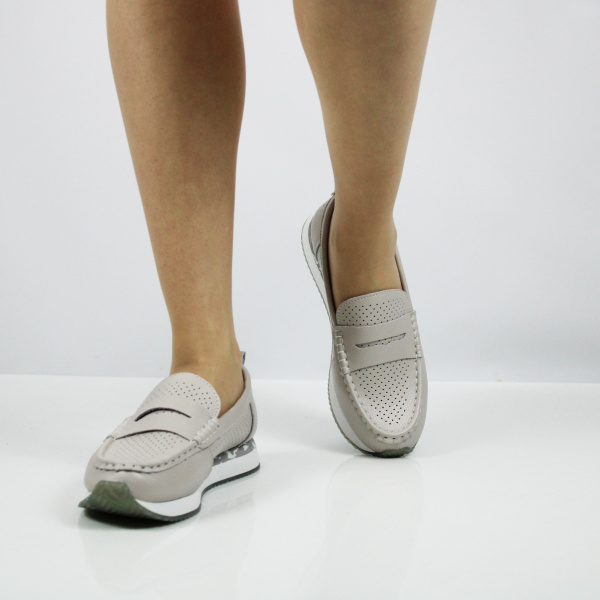 LUKME мокасины