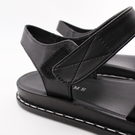 LUKME сандалии на липучке