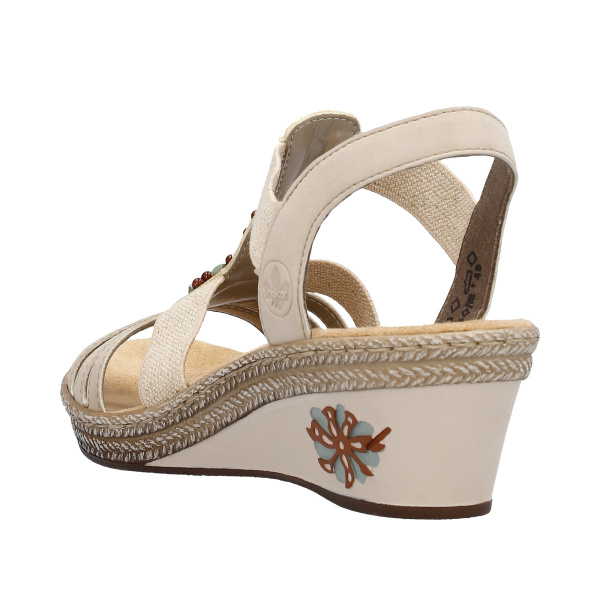 RIEKER босоножки 