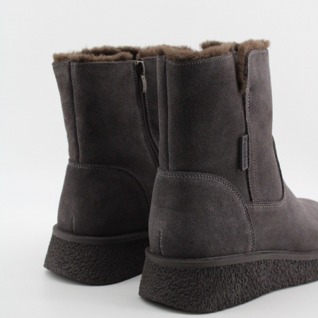 LUKME замшевые ботинки