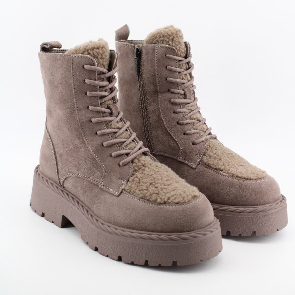 LUKME замшевые ботинки