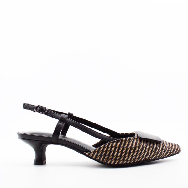 MARCO TOZZI туфли с открытой пяткой