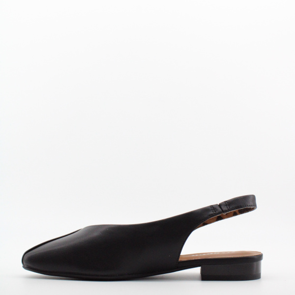 SPUR туфли с открытой пяткой