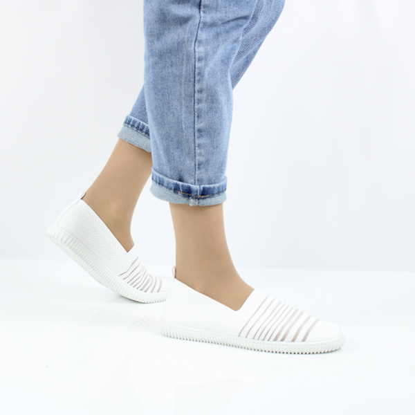 Текстильные кеды TRIEN