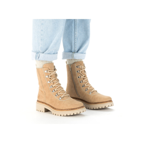 RIEKER ботинки зимние