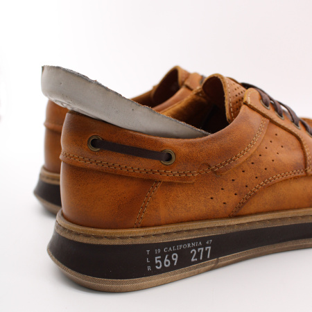 Мокасины ROOMAN