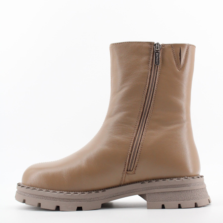 LUKME зимние полусапоги