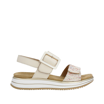 REMONTE  босоножки адаптирована к интенсивной носке каждый день