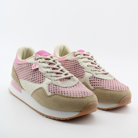 ABRICOT кроссовки- крупная сетка