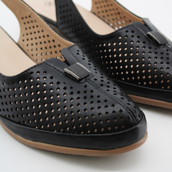 LUKME туфли с открытой пяткой