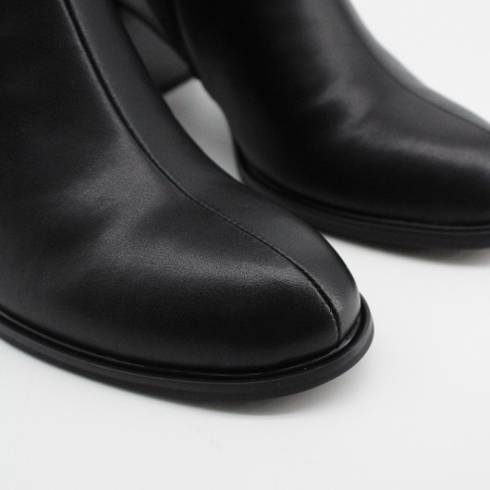 TOFA сапоги на высоком устойчивом каблуке