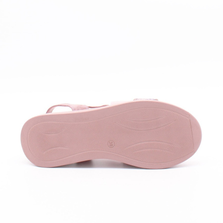 Сандалии с анималистичным декором MARCO TOZZI