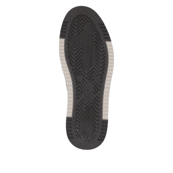 RIEKER кеды на шнуровке