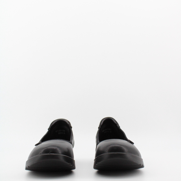 COVANI балетки из натуральной кожи