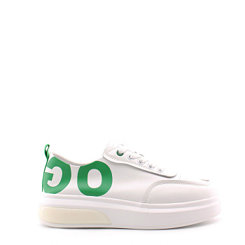 Кеды кожаные BONAVI