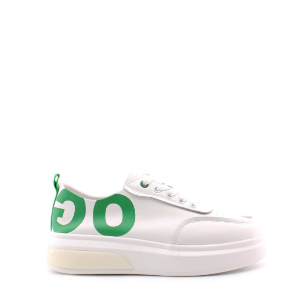 Кеды кожаные BONAVI