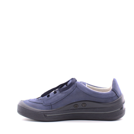 Кеды из нубука ROMIKA