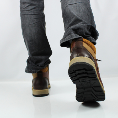 BASKARA ботинки зимние