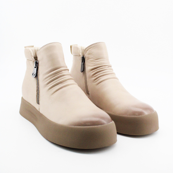 MADELLA ботинки на двух молниях