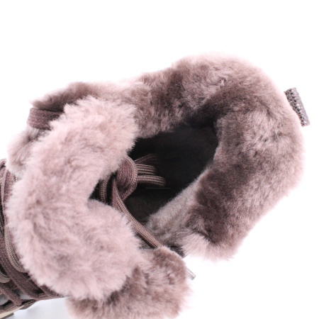 RESPECT зимние кроссовки на шерсти