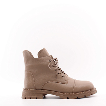 LUKME ботинки на низком каблуке