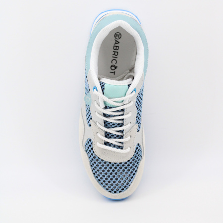 ABRICOT кроссовки- крупная сетка