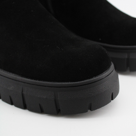 MADELLA замшевые сапоги