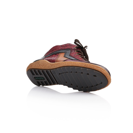 Ботинки с декором REMONTE