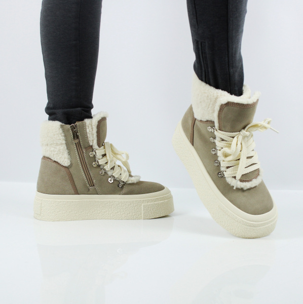 MADELLA зимние кеды