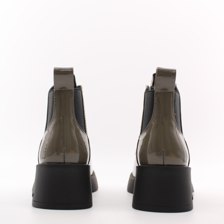 LUKME лаковые ботильоны