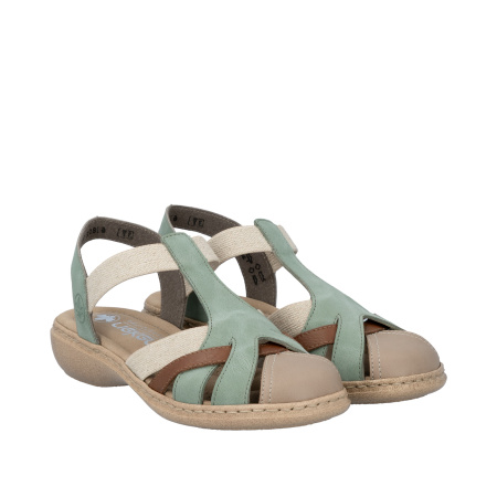 RIEKER сандалии