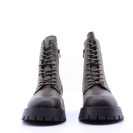 TOFA ботинки из натуральной кожи