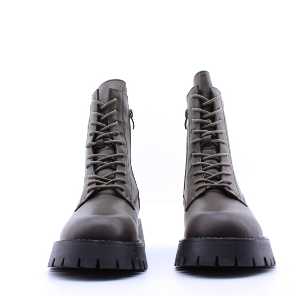 TOFA ботинки из натуральной кожи