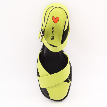 SPUR сандалии