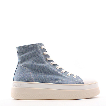 TAMARIS текстильные кеды