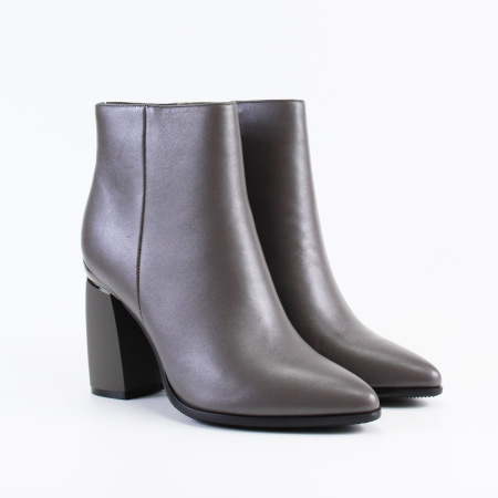 Ботильоны с острым носом BONAVI