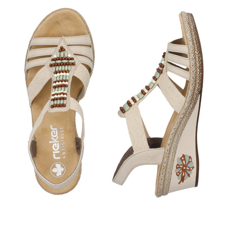 RIEKER босоножки 